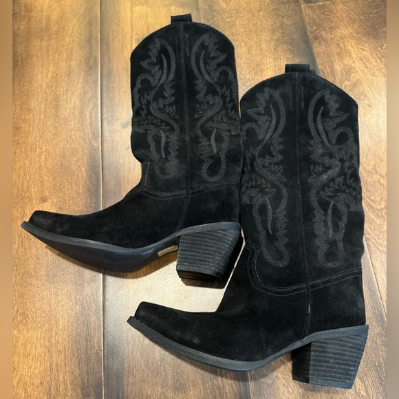 Jeffrey Campbell RANCHER-K western boots - Picture 8 of 16